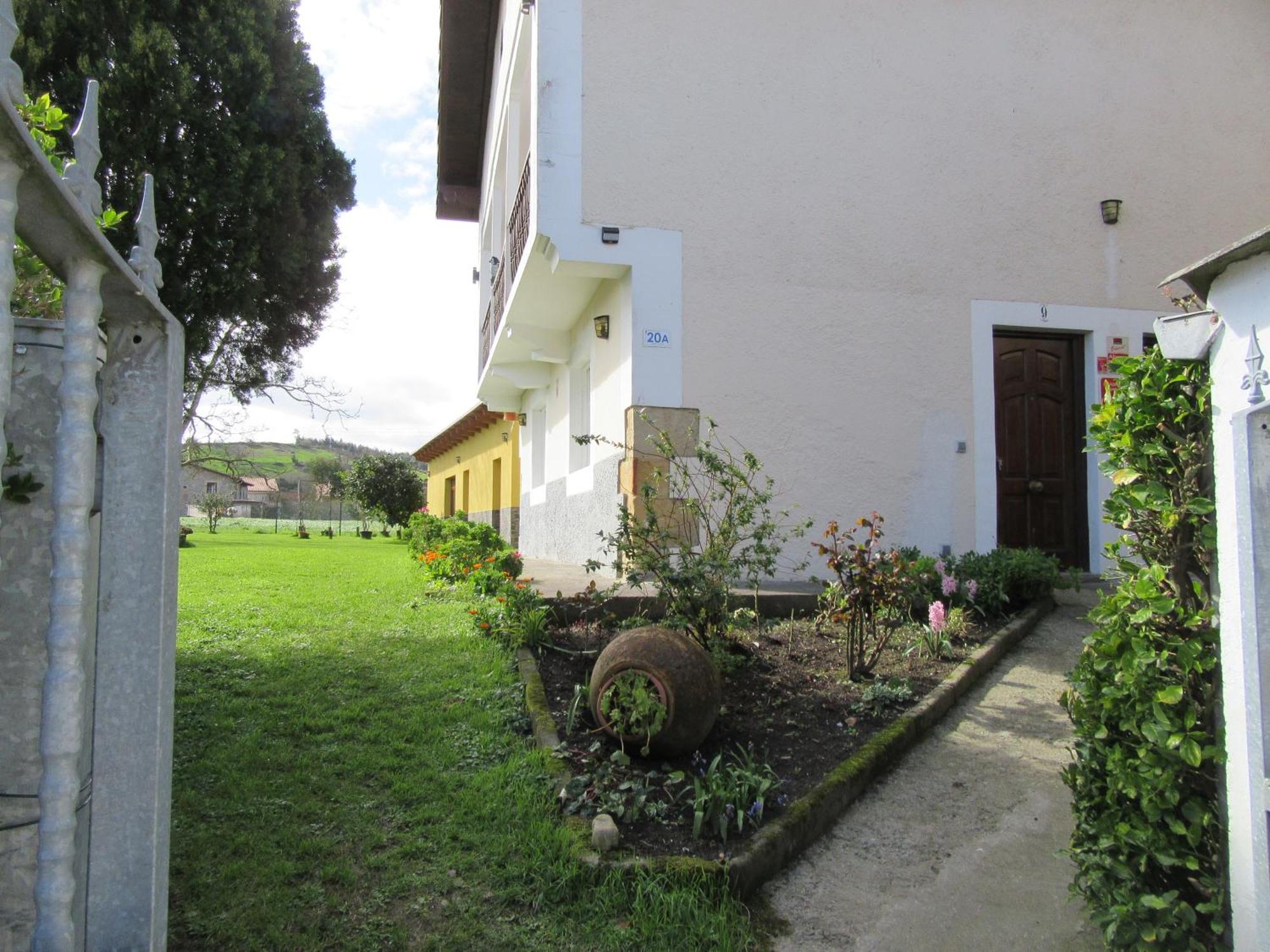 فيلا Casa Pita Bárcena de Cicero المظهر الخارجي الصورة