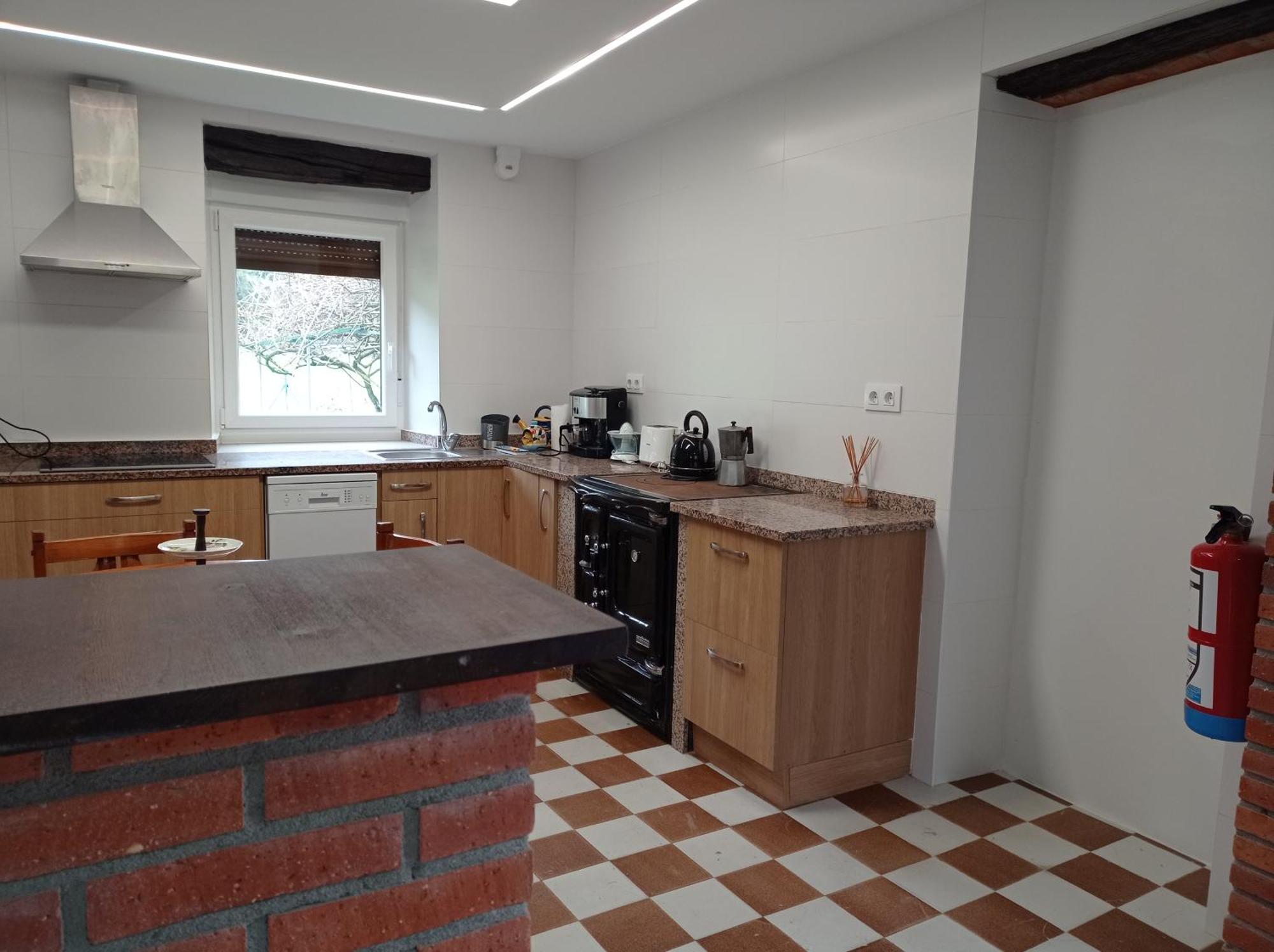 فيلا Casa Pita Bárcena de Cicero المظهر الخارجي الصورة