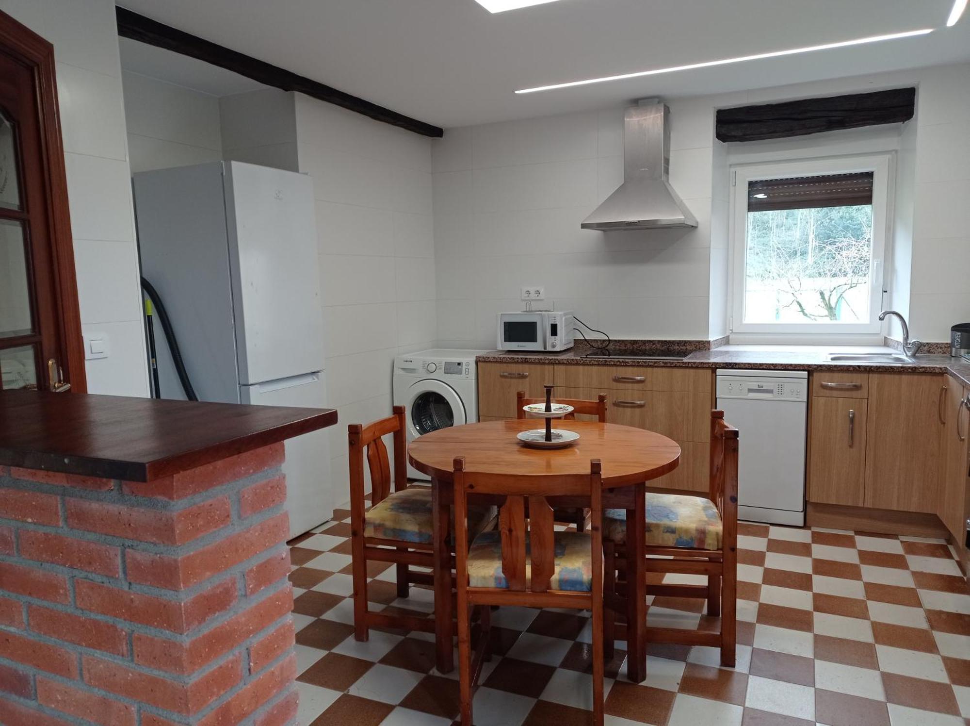 فيلا Casa Pita Bárcena de Cicero المظهر الخارجي الصورة
