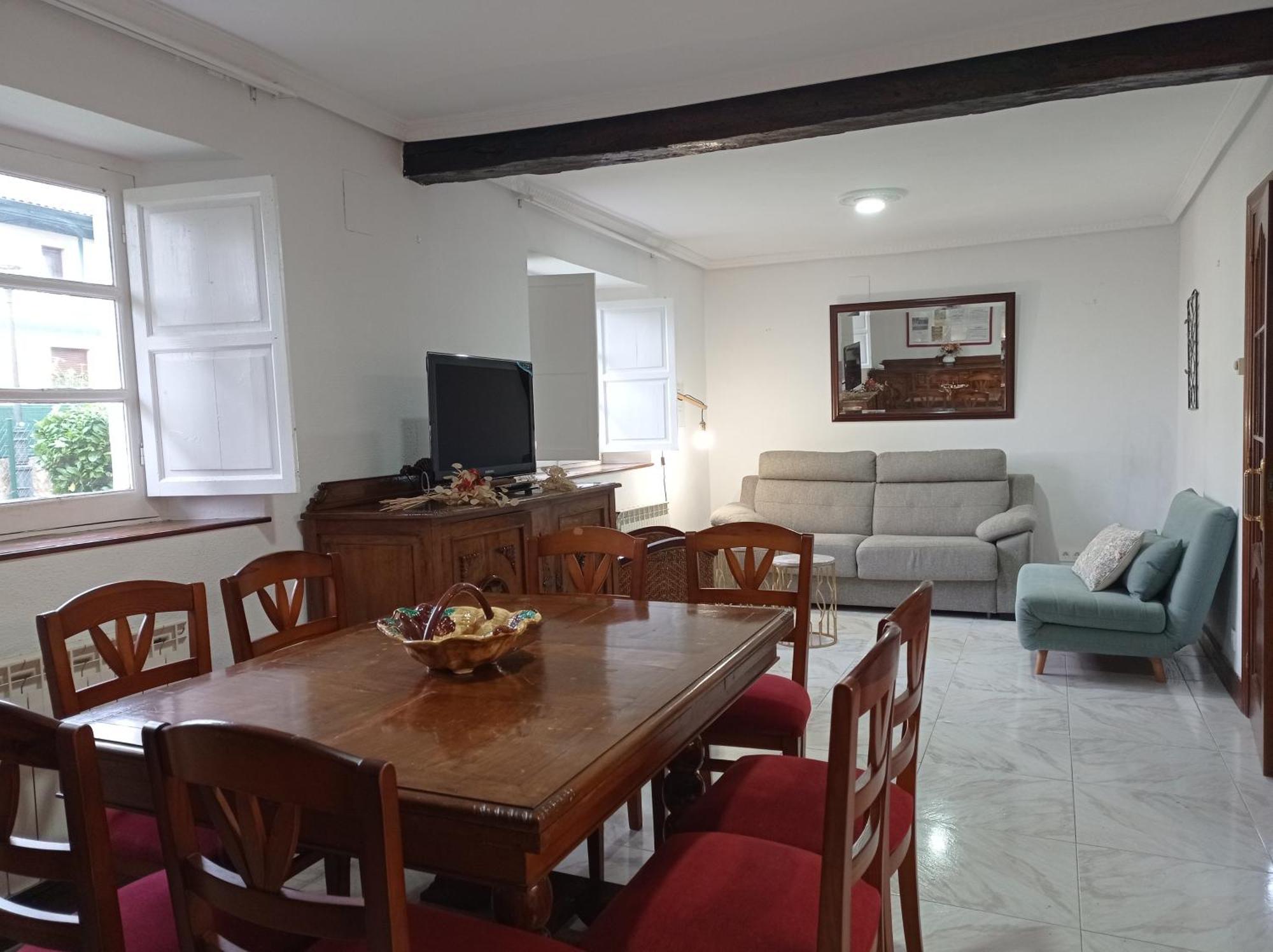 فيلا Casa Pita Bárcena de Cicero المظهر الخارجي الصورة