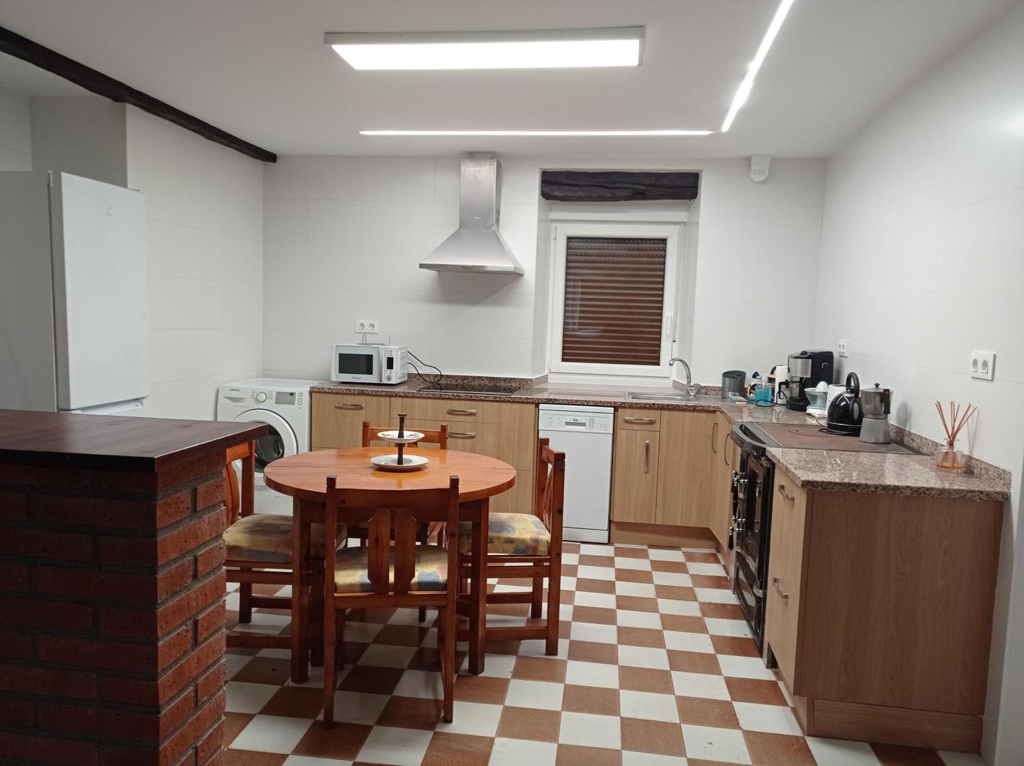 فيلا Casa Pita Bárcena de Cicero المظهر الخارجي الصورة